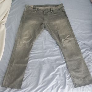 Ralph Lauren Polo Varick Slim Jeans 38x32